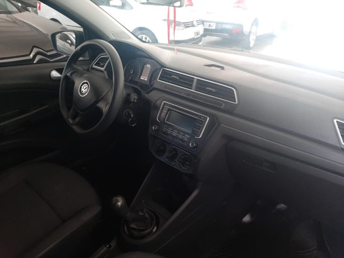 Imagen 2 de 9 de Volkswagen Gol Trend Trendline