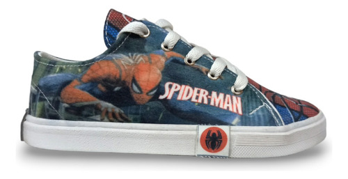 Zapatillas Spiderman Hombre Araña Niño 