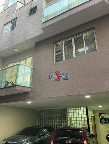 Imagem 25 de 26 de Sobrado À Venda, 200 M² Por R$ 950.000,00 - Vila Invernada - São Paulo/sp - So0455