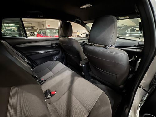 Toyota Yaris 1.5 16V FLEX XL MULTIDRIVE