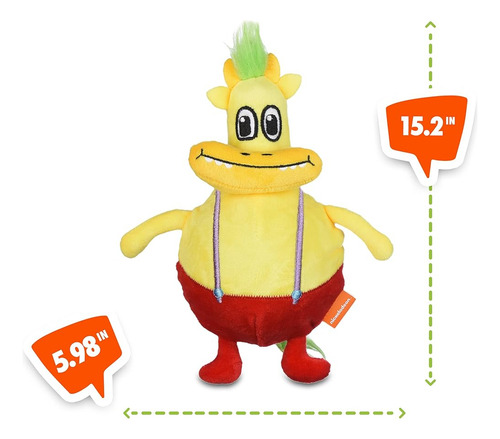 Nickelodeon Para Mascotas Bob Esponja Pantalones Cuadrados P
