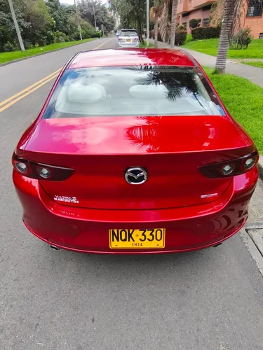 Mazda 3 Grand Touring 2024 Hibrido
