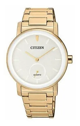 Reloj Dama Citizen Eq9063-55a Agente Oficial Envio Gratis M