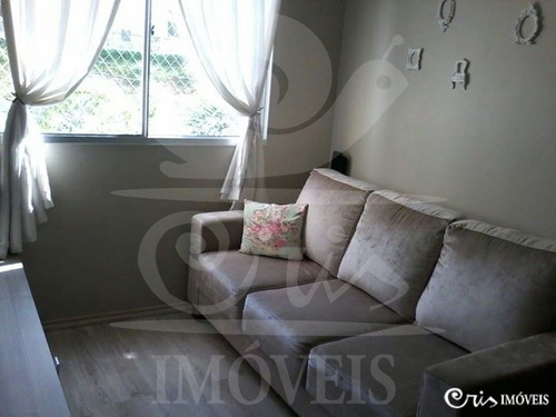 Imagem 5 de 9 de Apartamento Em Parque São Vicente - Mauá - Sp - Av03/a122