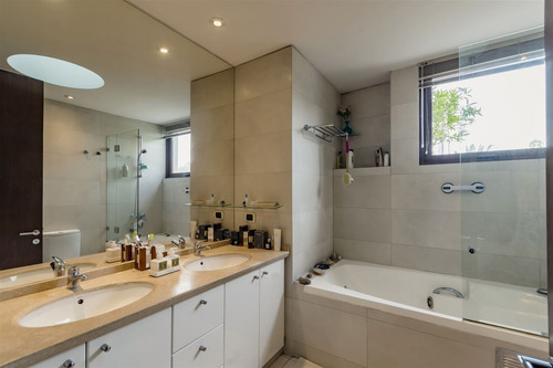 Penthouse Duplex De 3 Dorm En Suite En Vitacura