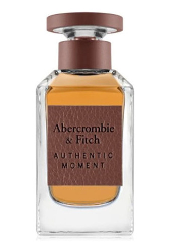 Perfume Hombre Abercrombie & Fitch Authentic Moment Men Edt 