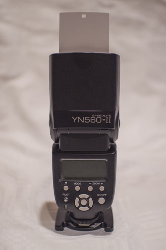 Flash Yongnuo 560ii