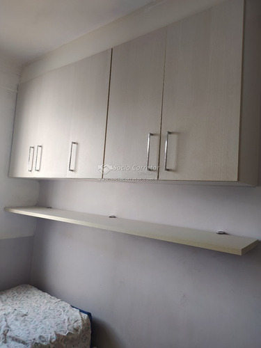 Imagem 6 de 14 de Vendo Apto 45m² - 2 Dorms 1 Vaga- Cond. Maximo- Ponte Grande - Apartamento A Venda No Bairro Vila Venditti - Guarulhos, Sp - Sc01693