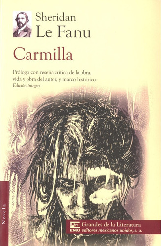 Carmilla Sheridan Le Fanu Editores Mexicanos Unidos