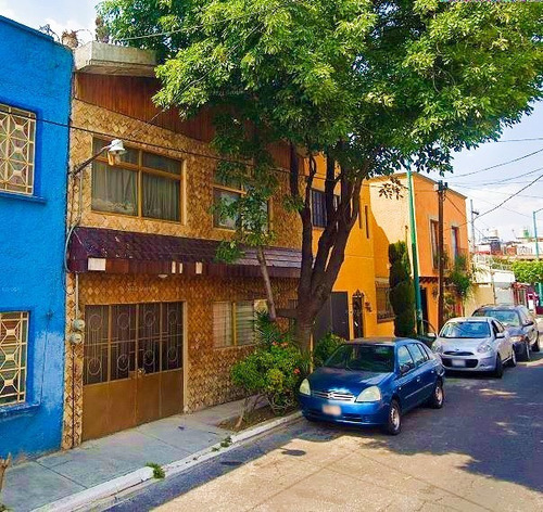 Imagen 2 de 24 de Casa En Venta En Reforma Iztaccíhuatl, Iztacalco, Cdmx, Parl