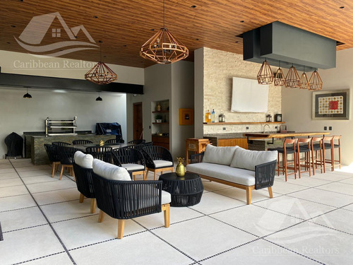 Casa En Venta En Cumbres Cancun