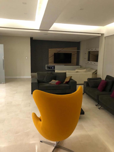 Imagen 18 de 30 de Hermoso Apartamento Penthouse En Venta Pueblo Nuevo
