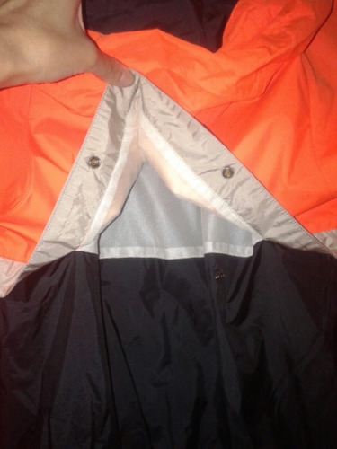 Campera Impermeable Abrigo Ski Snowboard Importada Descente
