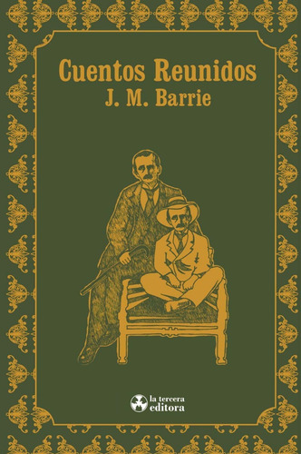 James M. Barrie Cuentos Reunidos