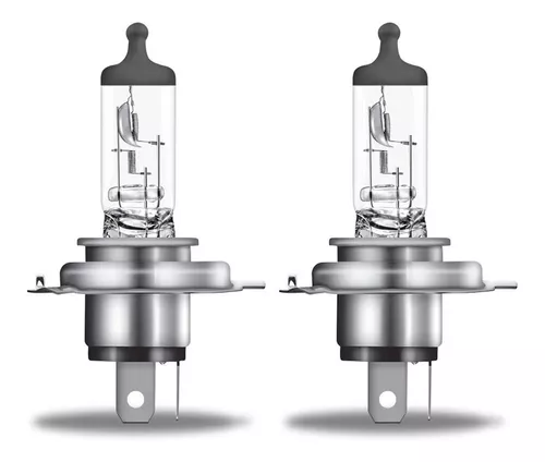 Lampara H4 12v Original Osram Origen Alemania Quilmes