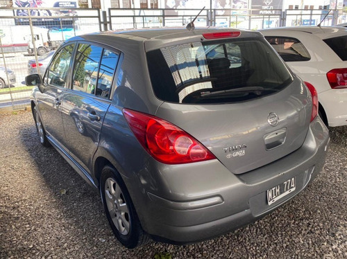 Ginza. Nissan Tiida 1.8 6mt Tekna 2013