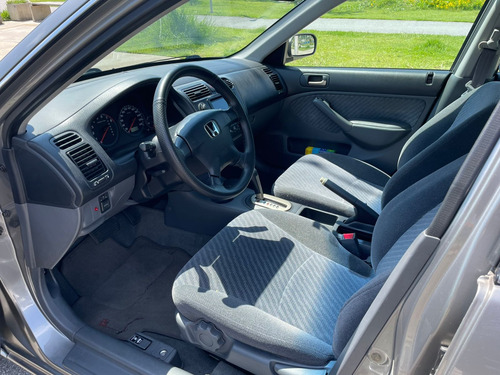 Honda Civic 1.7 Lx Aut. 4p