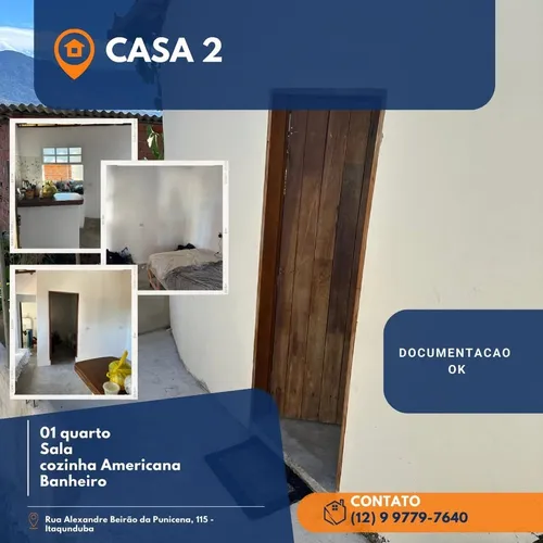 Venda De Terreno Com Duas Casas