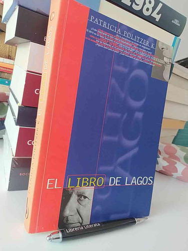 El Libro De Lagos Patricia Politzer Ed. B Formato Grande 342