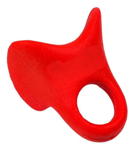 Pro Hitter Thumbpro Baseball Protector De Dedo Para Bateo Rojo