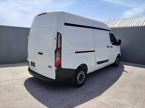 Ford Transit 2.2 Van Larga Techo Alto Custom Mt