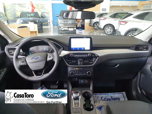 Ford Escape Se Turbo 4x2 2021 Av68 Lhf