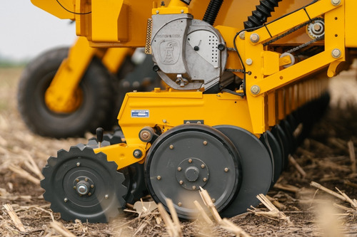 Agrometal Tx Mega Gen 3 20 A 42 , Año 2021.