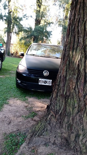Volkswagen Fox 1.6 Highline Imotion 2011