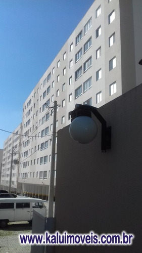 S/a J D Utinga, Apartamento Em Condominio, 63 M², 7° Andar, Novo E Vaga, 3 Dorms, 1 Vaga, Lazer Total. - 61206