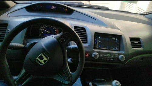 Imagem 2 de 5 de Honda Civic 2010 1.8 Lxl Couro Flex 4p