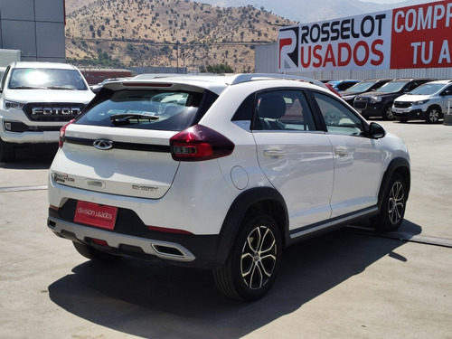 Chery Tiggo 2 Pro TIGGO 2 PRO GLS CVT EURO 6B