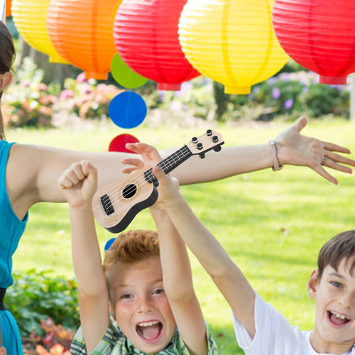 Juguetes De Ukelele Para Niños, Ukelele, Guitarra Musical, J