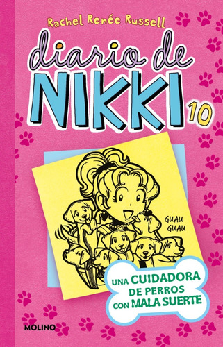 Diario De Nikki 10 / Russell (envíos)