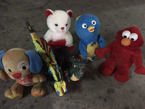 Peluches Y Juguetes 