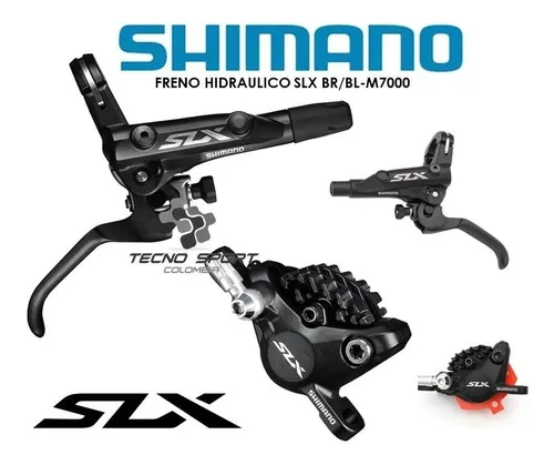 Frenos slx m7000 hot sale