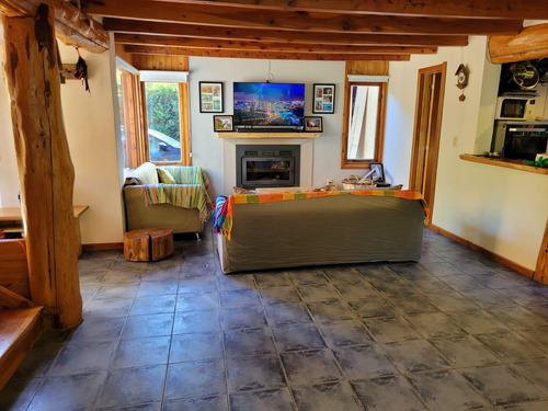 Alquiler - Casa 3 Amb C/coch Lote 615m2, Alto Manzano, Villa La Angostura