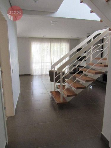 Imagem 7 de 16 de Casa Para Alugar, 222 M² Por R$ 7.000,00/mês - Jd Guaporé - Ribeirão Preto/sp - Ca4305