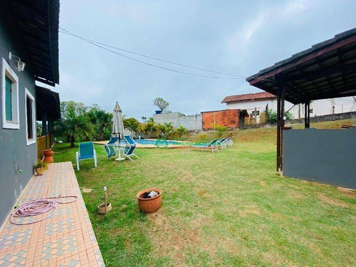 Imagem 27 de 30 de Casa Residencial À Venda, Los Álamos, Vargem Grande Paulista. - Ca5211