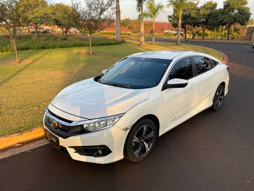 Imagem 1 de 15 de Honda Civic Ex Cvt 2017