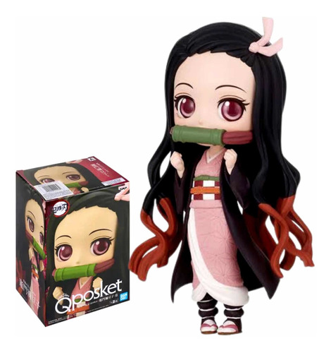 Figure Demon Slayer - Nezuko Kamado - Q Posket