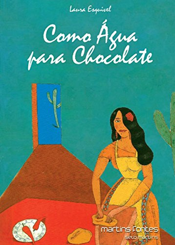 Libro Como Agua Para Chocolate De Esquivel Laura Martins -