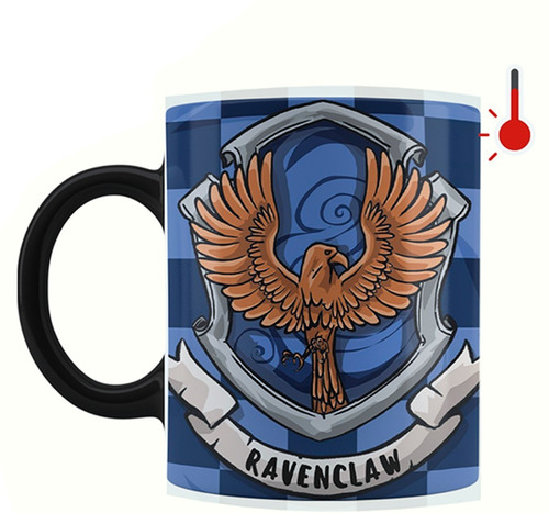 Taza Mágica Harry Potter Gryffindor Casa