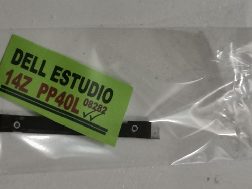 Dell Estudio 14z Pp40l Camara 0j720j (Usado)