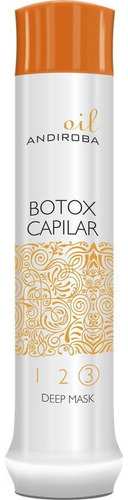 Botox Capilar Kakawa Paso 3 Máscara 500 Ml