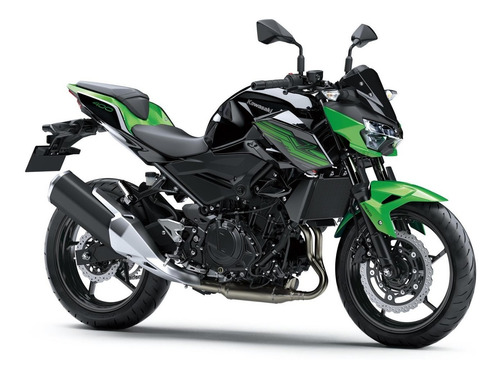 Kawasaki Z400 2021 Abs 0km Dólar Exclusivo No Mt03 Duke 390
