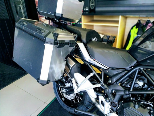 Benelli Trk 502x 502 X Patente Bonificada, Credito/tasa0%