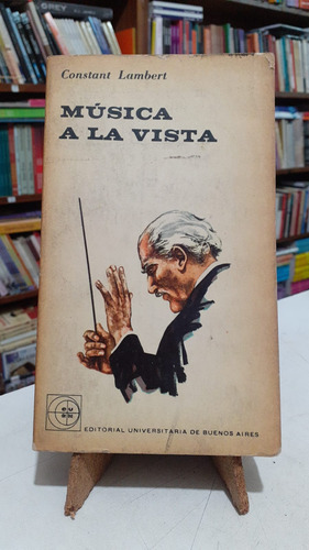 Libro Musica A La Vista - Lambert