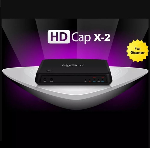 Placa Transmissão Ao Vivo Live Full Hd 1080p + Obs Studio Nf