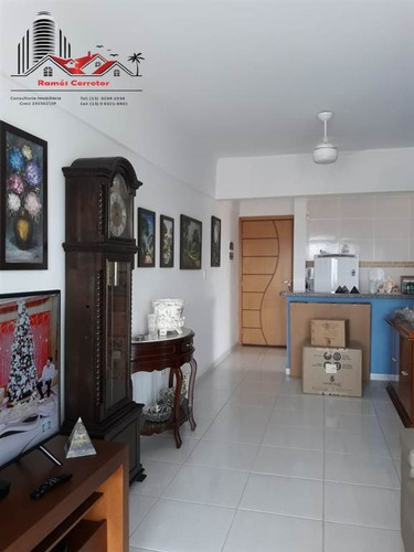 Imagem 13 de 26 de Apartamento À Venda Com 2 Dormitórios No Campo Da Aviação Em Praia Grande Sp. - Rrc85