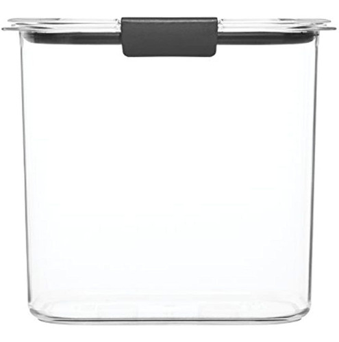 Rubbermaid Brillo Despensa Recipiente Hermético Para Contene